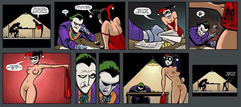 Harley Quinn Porn Pics Superheroes Pictures Pictures Luscious Hentai And Erotica