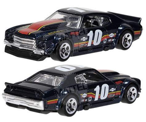 Workshop Hot Wheels