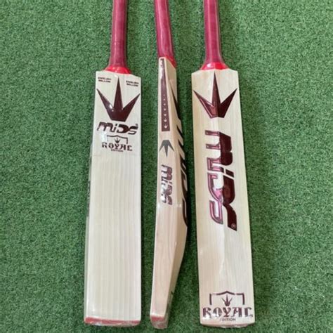 Mids Royal Cricket Bat The Cricket Shed