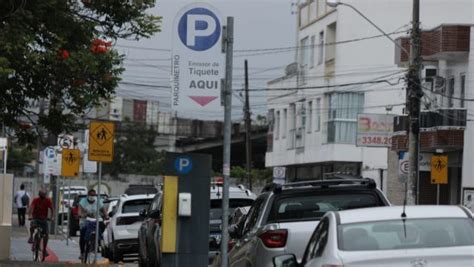 Estacionamento Rotativo De Itaja Deve Ser Retomado At O Final Do Ano