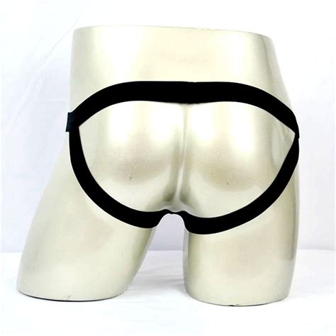 Enhance Pouch Jockstraps For Gay Men Erotic G Strings And Thongs Male
