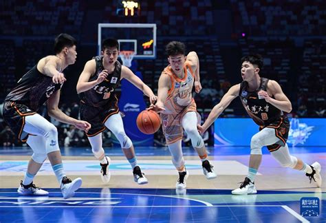 Cba全明星星銳賽：大學生隊兩戰全勝 新華網