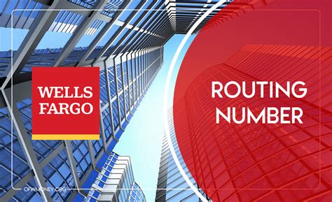 How To Find Wells Fargo Routing Number By State List 2025