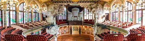 Palau de la Música Catalana DiDonato Il Pomo dOro Eden