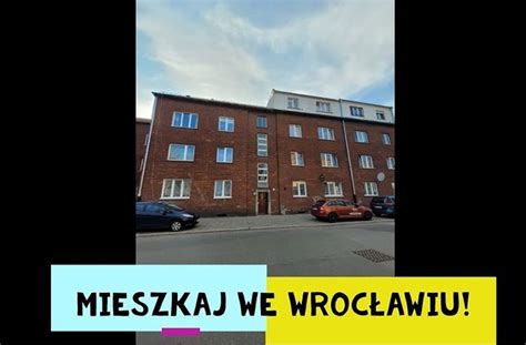 Mieszkanie Wrocław ul Słubicka bez pośrednika 56 m2 425 000 zł