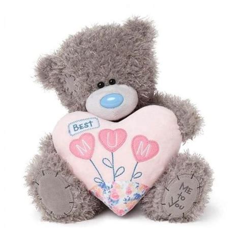 Best Mum Tatty Teddy Bear