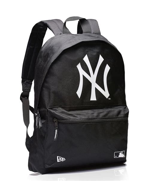 NOWY PLECAK SKATE NEW ERA DISTRI STADIUM PACK NY YANKEES BLACK WHITE