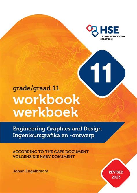 Hse Engineering Graphics And Design Grade 11 Workbook Bookbound