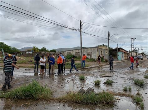 Declaran En Alerta Por Lluvias Al Municipio Marcano Del Estado Nueva