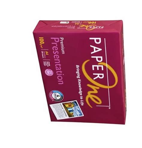 100 Gsm Paper One Digital A4 Paper 500 Sheets At Best Price In Mumbai