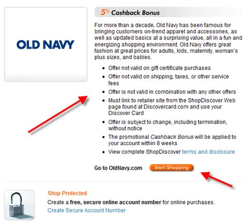 Old Navy Credit Card Review