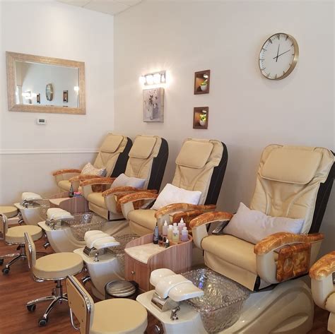 Luxe Nail Spa Glen Allen Va