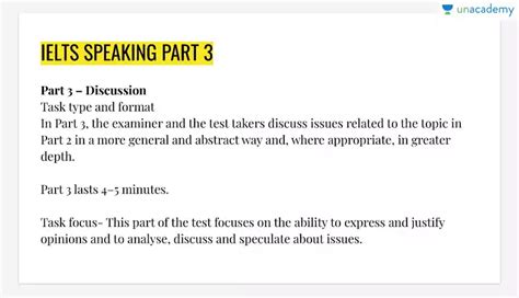 Ielts Speaking Part 3 Theo Chủ đề Chiến Thuật Trả Lời Hiệu Quả