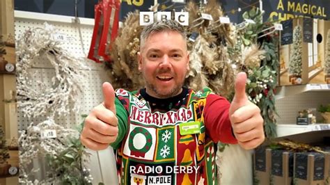 Bbc Radio Derby Bbc Radio Derby Derby Supermarket Worker Stars In