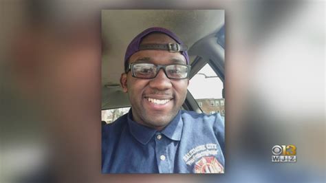 Baltimore Md Firefighter Emt Dies After Earlier Medical Emergency On