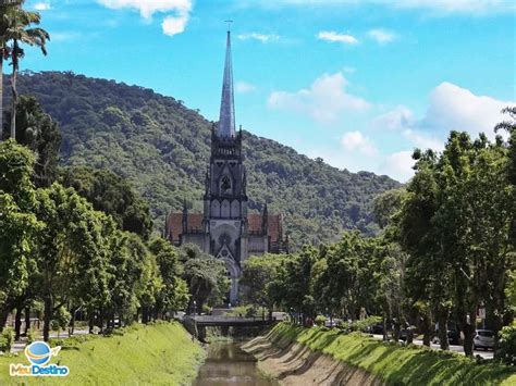 Roteiro a pé pelo Centro Histórico de Petrópolis RJ Blog Meu Destino