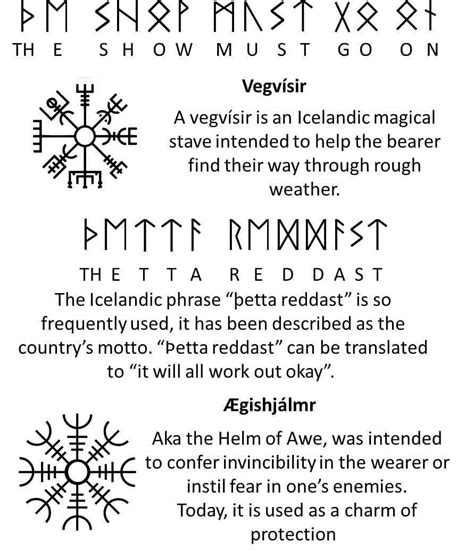 Fascinating Norse Symbols And Meanings Simpliﬁed Artofit