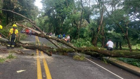 Emergencia en el sector del parador náutico del Municipio de la