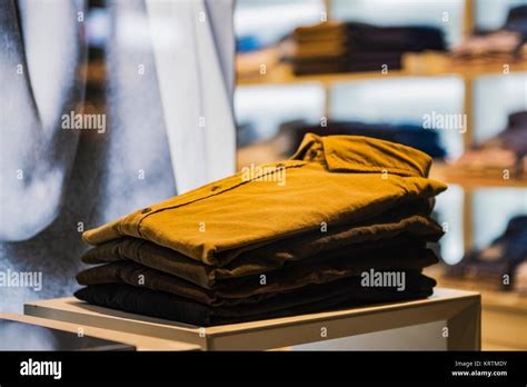 Luxury Men Clothing Stock Photo Alamy