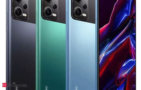 Poco launches Poco X5 5G in India from Rs 18,999, Telecom News, ET Telecom