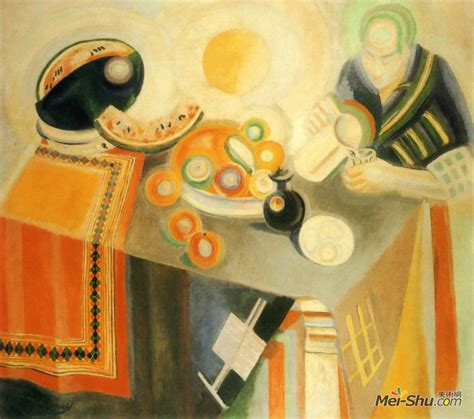 Robert Delaunay Mei