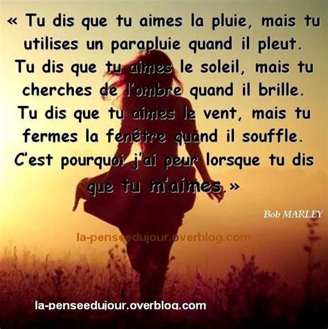 Citation Peur Et Amour Gratuit Citationmeme