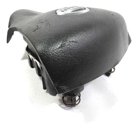 Bolsa Airbag Volante Nissan March Tiida Sentra Original Kick Mgpe As