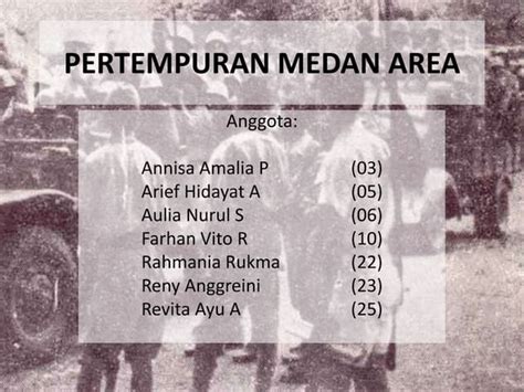 Pertempuran Medan Area | PPT