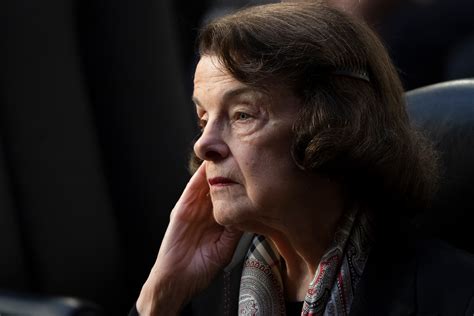 ‘bad And Getting Worse’ Dianne Feinstein Is Losing Her Memory Concerned Senate Sources Say