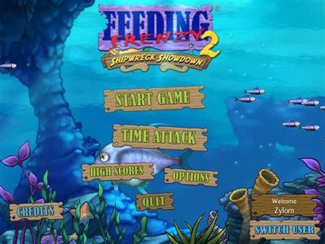 Feeding Frenzy Video Game Alchetron The Free Social Encyclopedia