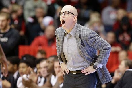 Mick Cronin Cincinnatis Head Coach Mick Editorial Stock Photo Stock