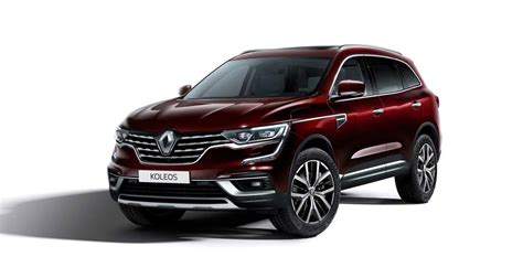 Renault Koleos 2020 características y lanzamiento Carnovo