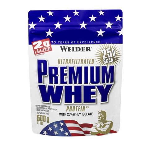 Weider Premium Whey G Morango Kuantokusta