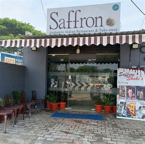 Saffron Restaurant - Home