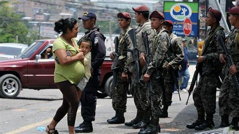 ¿cómo Honduras Dejó De Ser El País Más Violento Del Mundo Bbc News Mundo