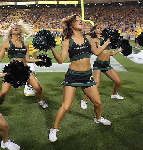 Oregon Cheerleaders Oregon Cheerleaders Cheerleading Oregon