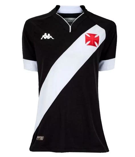 CR Vasco Da Gama 2022 23 Home Women Soccer Jersey Model 2216594 CR