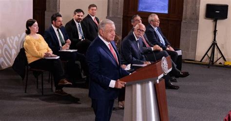 Ine Vuelve A Ordenar A Amlo Modificar O Eliminar 5 ‘mañaneras Y Le