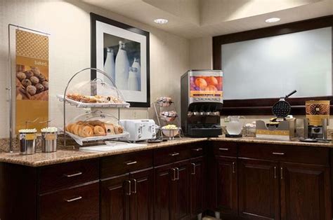 Hampton Inn Cleveland Solon $97 ($̶1̶0̶7̶), 'EXCELLENT!' - 2018 Prices & Hotel Reviews - Ohio ...