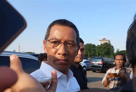 Heru Budi Jakarta Akan Bertransformasi Jadi Kota Global Setelah Tak