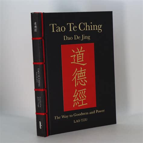 Tao Te Chingdao De Jing Frost Books And Artifacts Limited