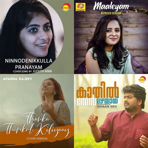 Malayalam Cover Artists Music And Albums Chosic