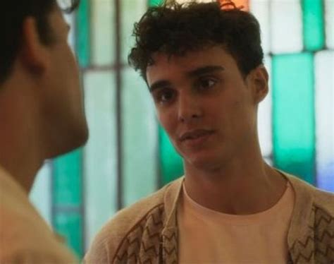 Pedro Goifman E Elvis Vittorio Devem Estrelar Beijo Gay Em Garota Do Momento Bastidores O