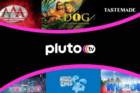 Lucha Libre AAA llega a Pluto TV en México la plataforma de streaming