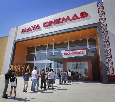 Photo Gallery Maya Cinemas Delano Opens Thursday Afternoon