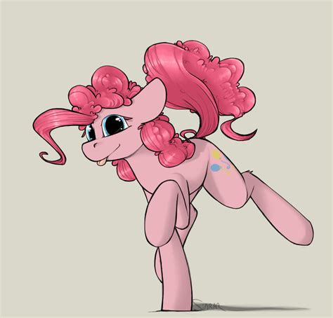 1451718 Safe Artist Sinrar Pinkie Pie Earth Pony Pony Female