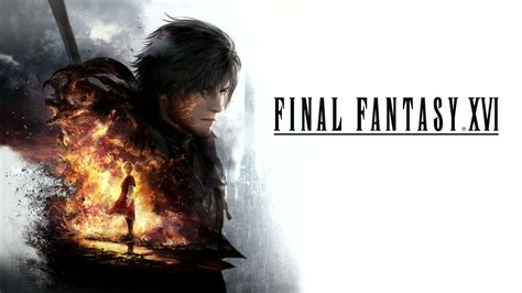 Daily Final Fantasy Music On Twitter Final Fantasy Xvi Find The