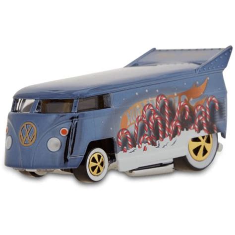 Hot Wheels Red Line Club Volkswagen Drag Bus Price Guide