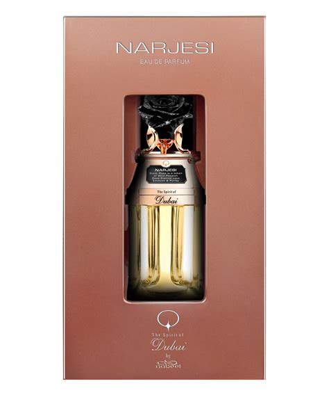 The Spirit Of Dubai Dubai Narjesi Eau De Parfum Ml In White Modesens