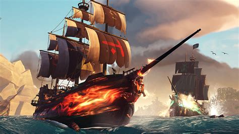 Sea Of Thieves Season 8 Now Live With On Demand PVP New Locations And